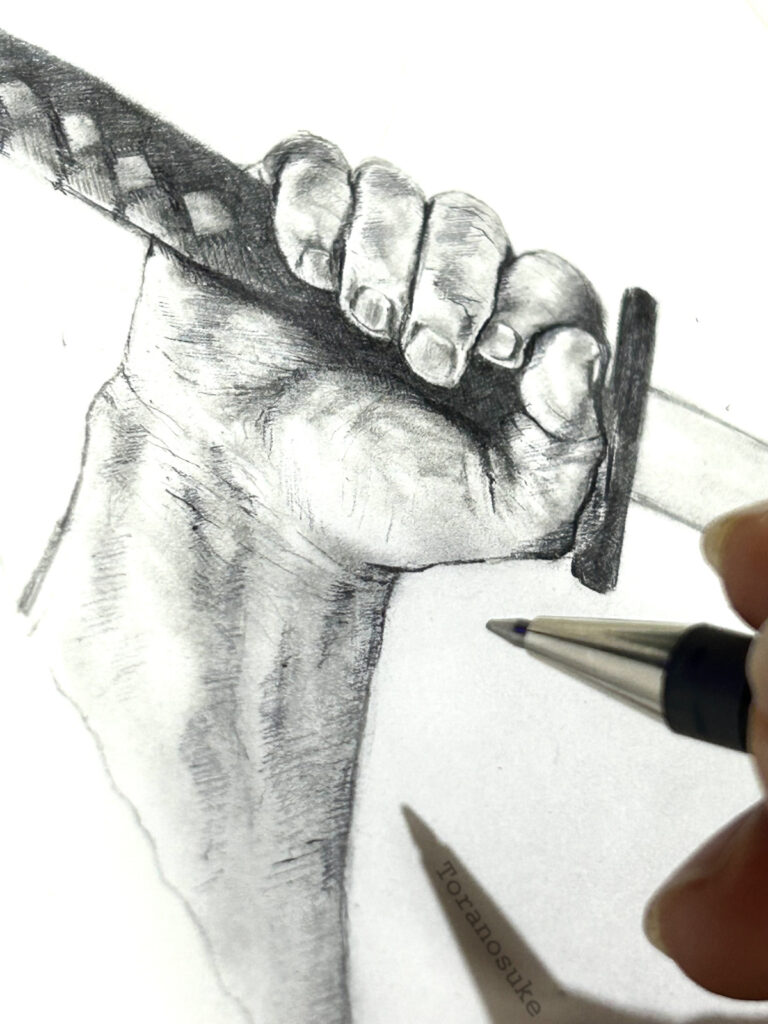 Japanese illustraor Tranosuke